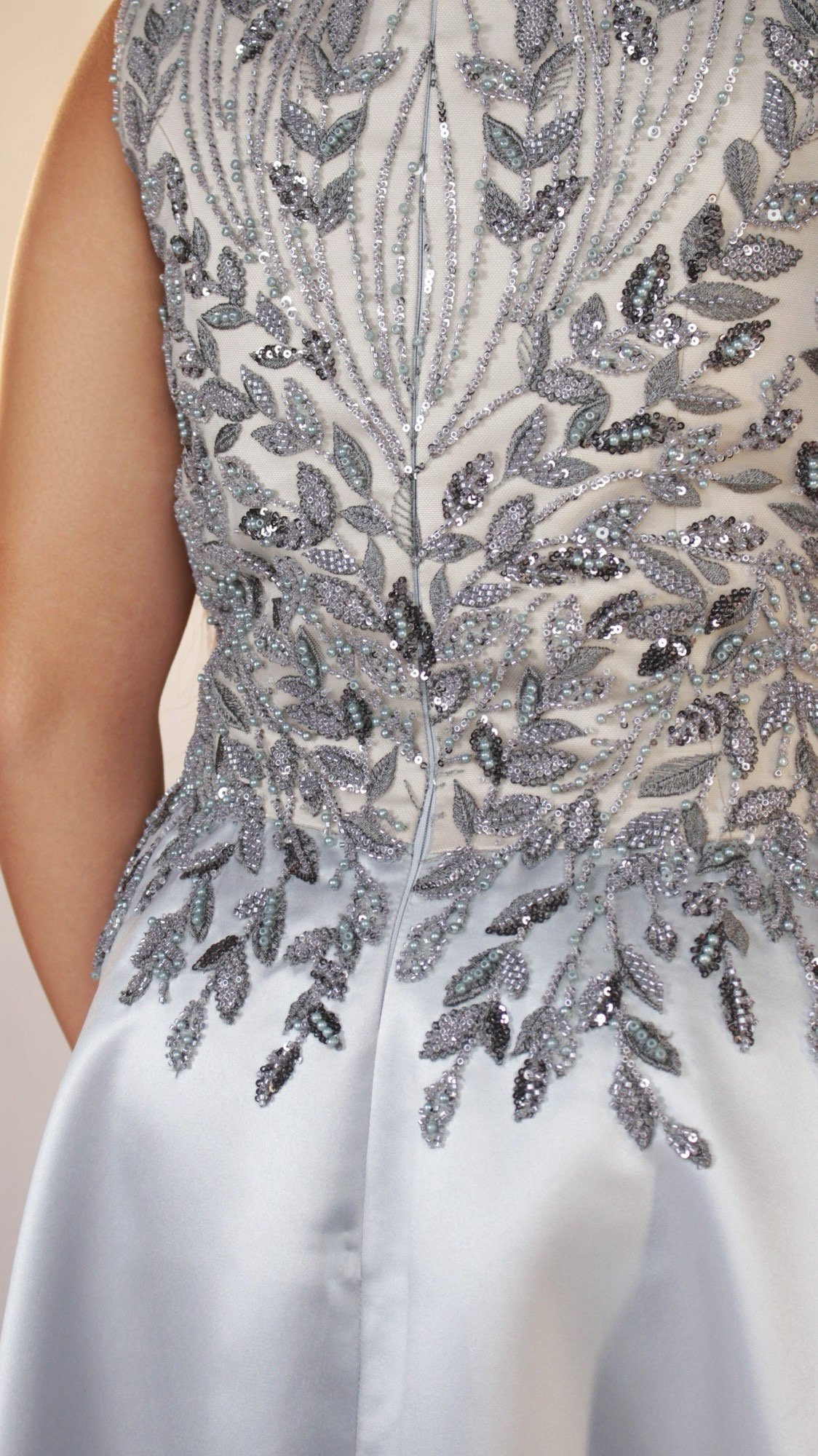 Moonveil dress by velaryon