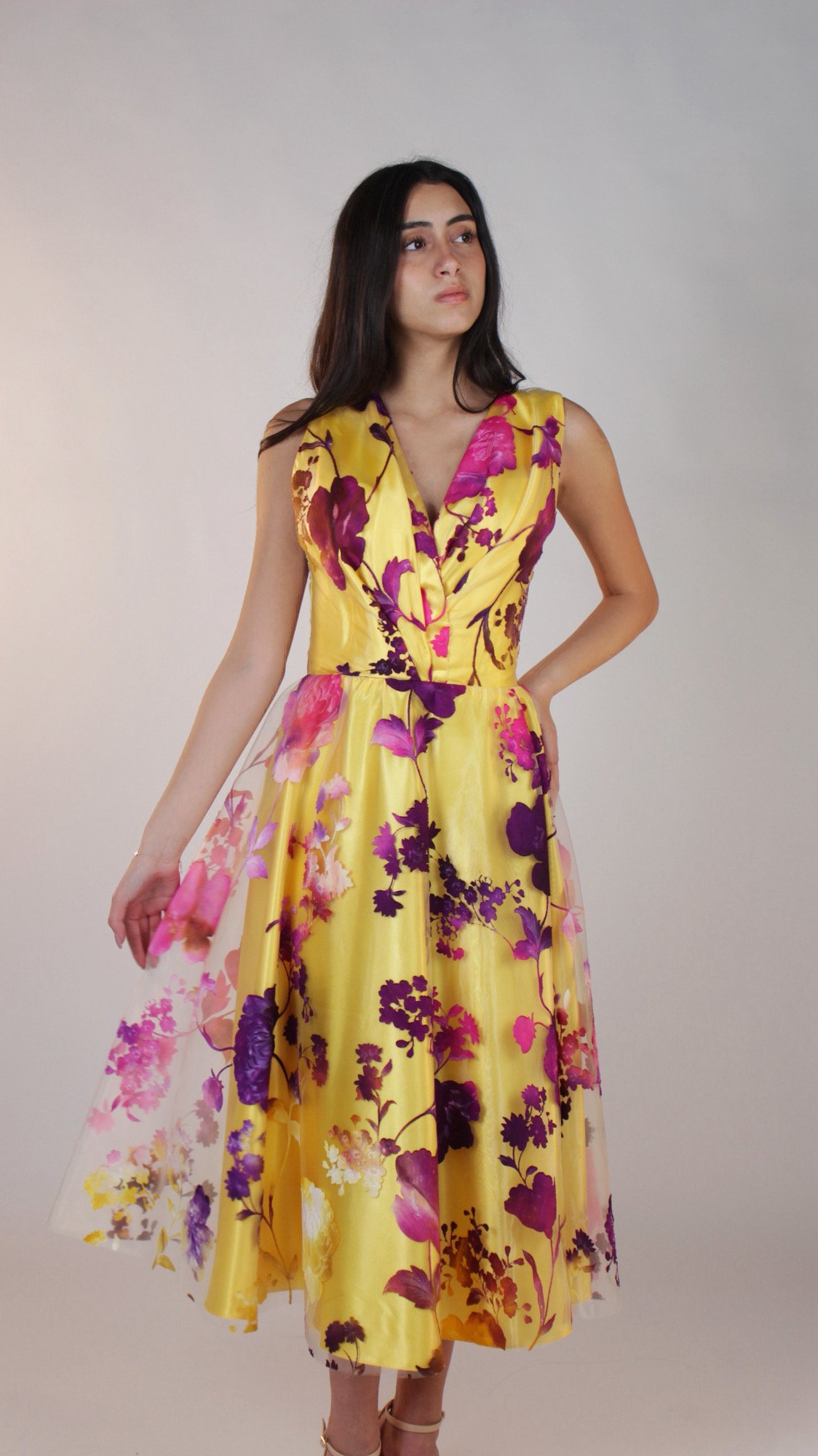 Florianne dress by velaryon