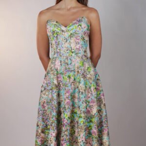 Florisse dress by velaryon