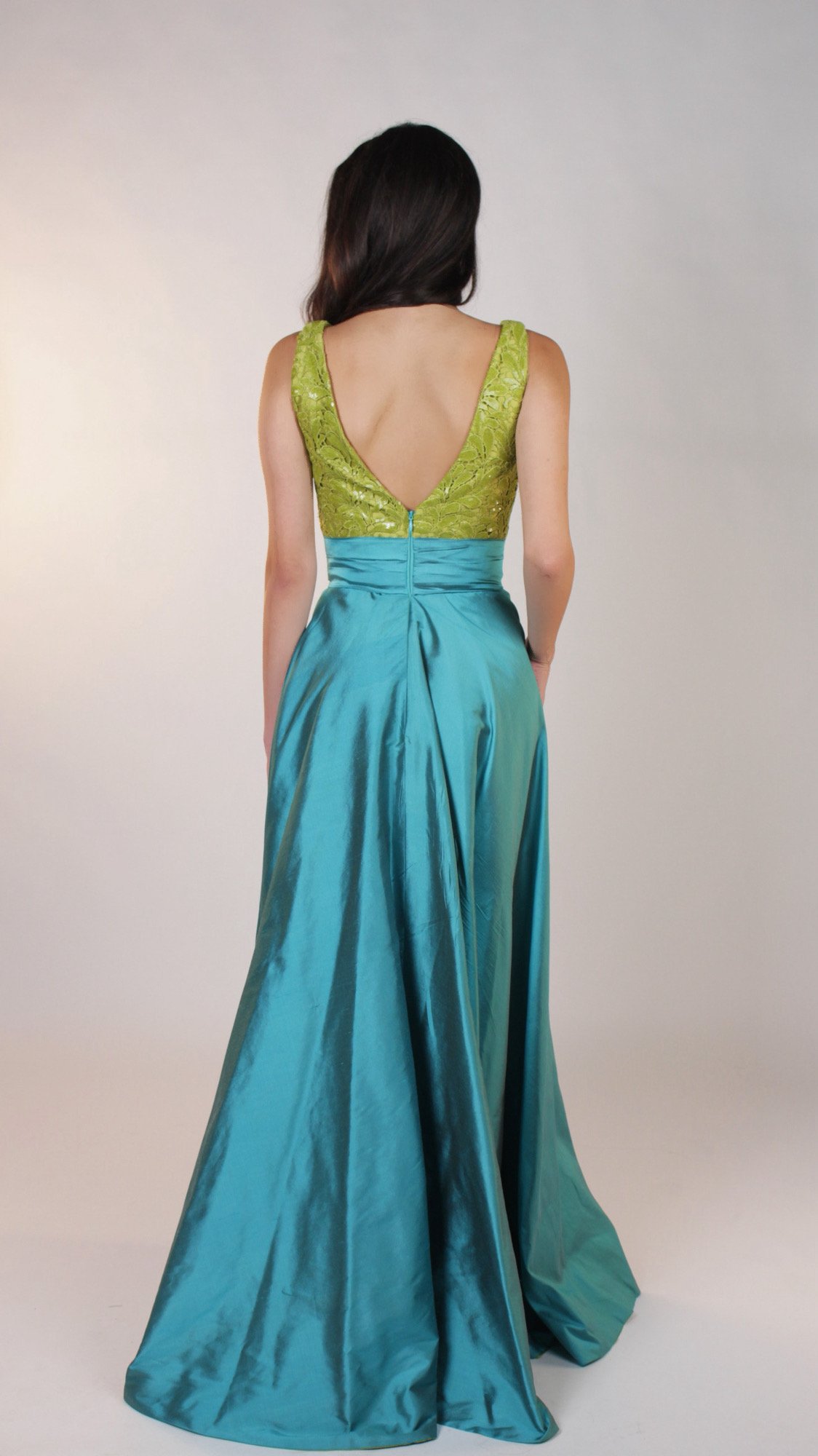 Emeraude dress by velaryon