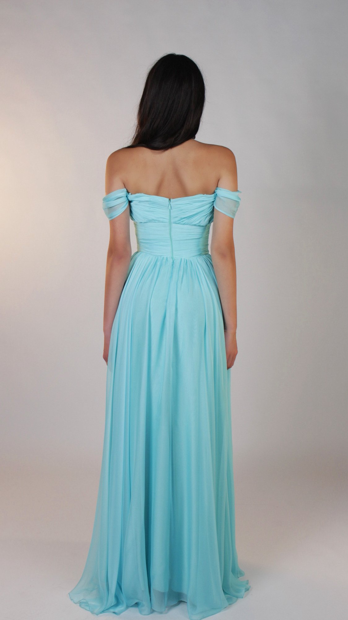 Aqualis dress by velaryon