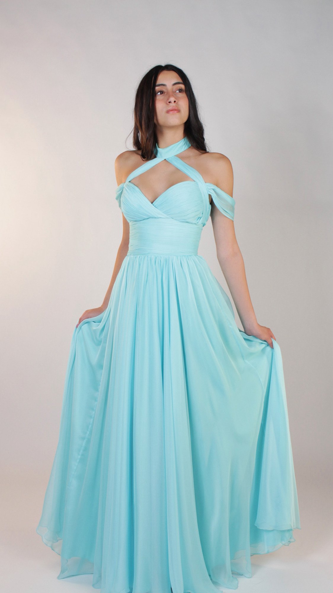 Aqualis dress by velaryon