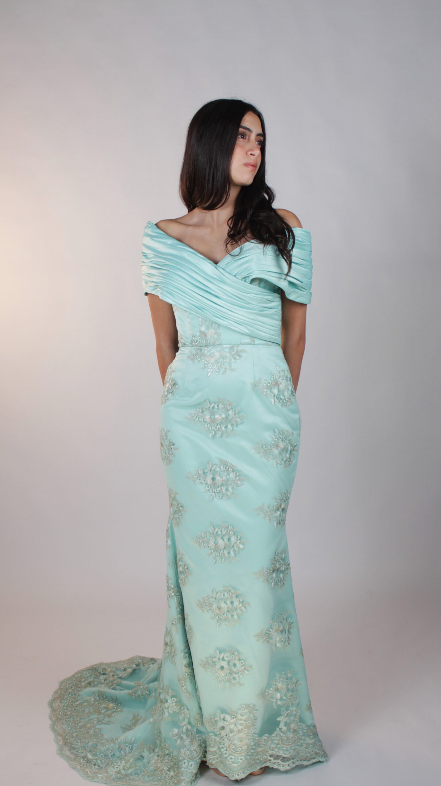 Elowen dress by velaryon