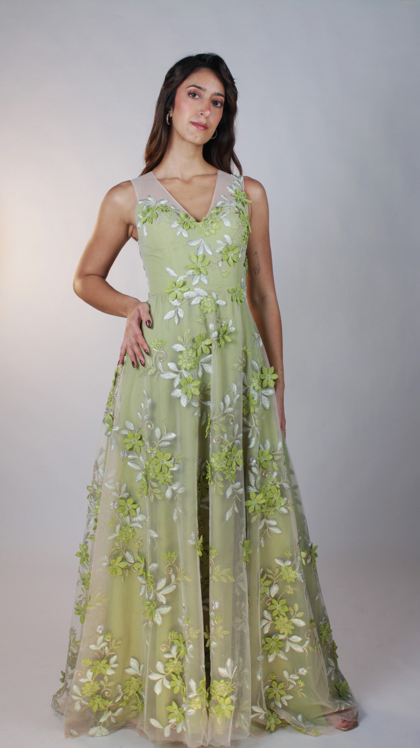 Marivelle dress by velaryon